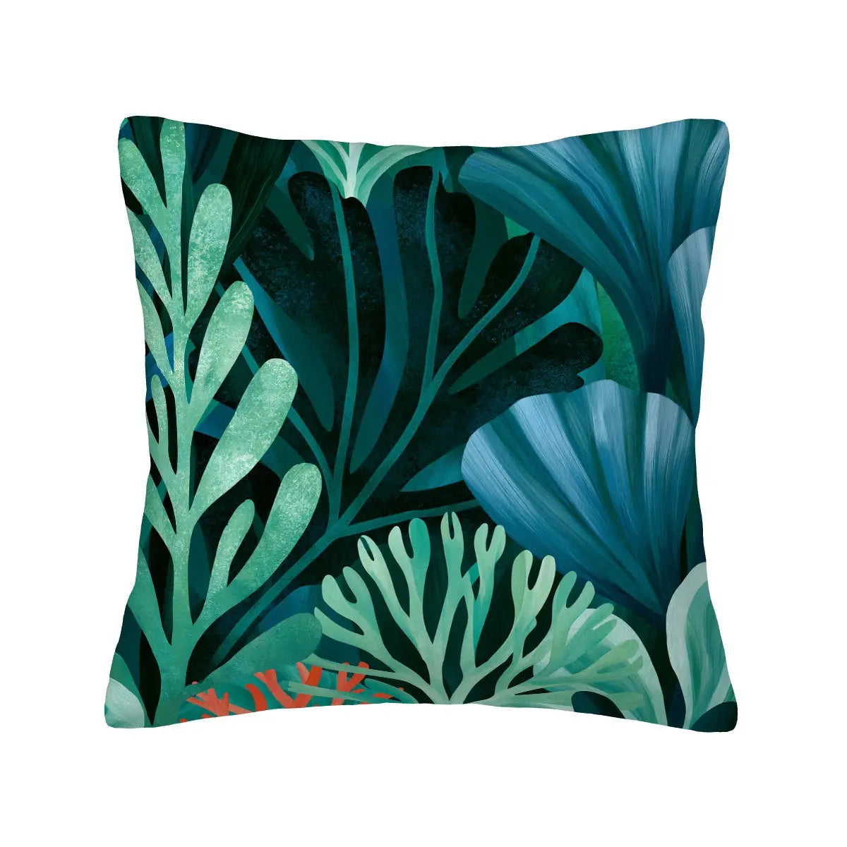 Amor di Stelle® RIPOSO | Edler Samt-Kissenbezug | Dekokissen Bunt - 16’’x16’’ - Pillow Case Jetzt einkaufen