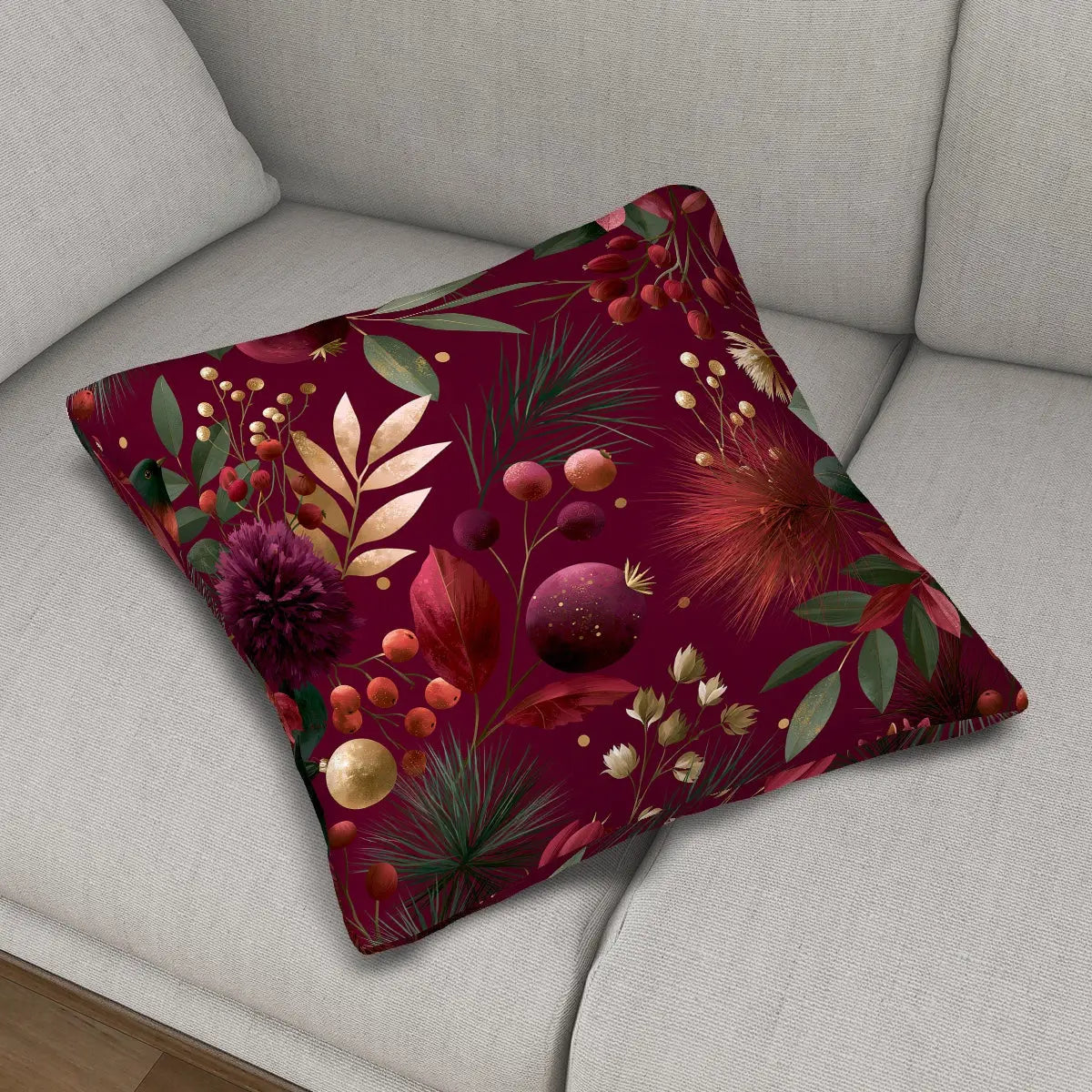 Amor di Stelle® RIPOSO | Edler Samt-Kissenbezug | Dekokissen Bunt - Pillow Case Jetzt einkaufen