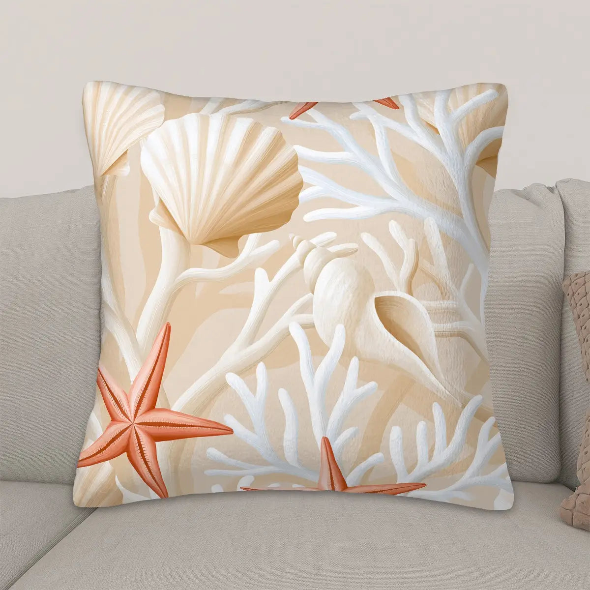 Amor di Stelle® RIPOSO | Edler Samt-Kissenbezug | Dekokissen Bunt - Pillow Case Jetzt einkaufen