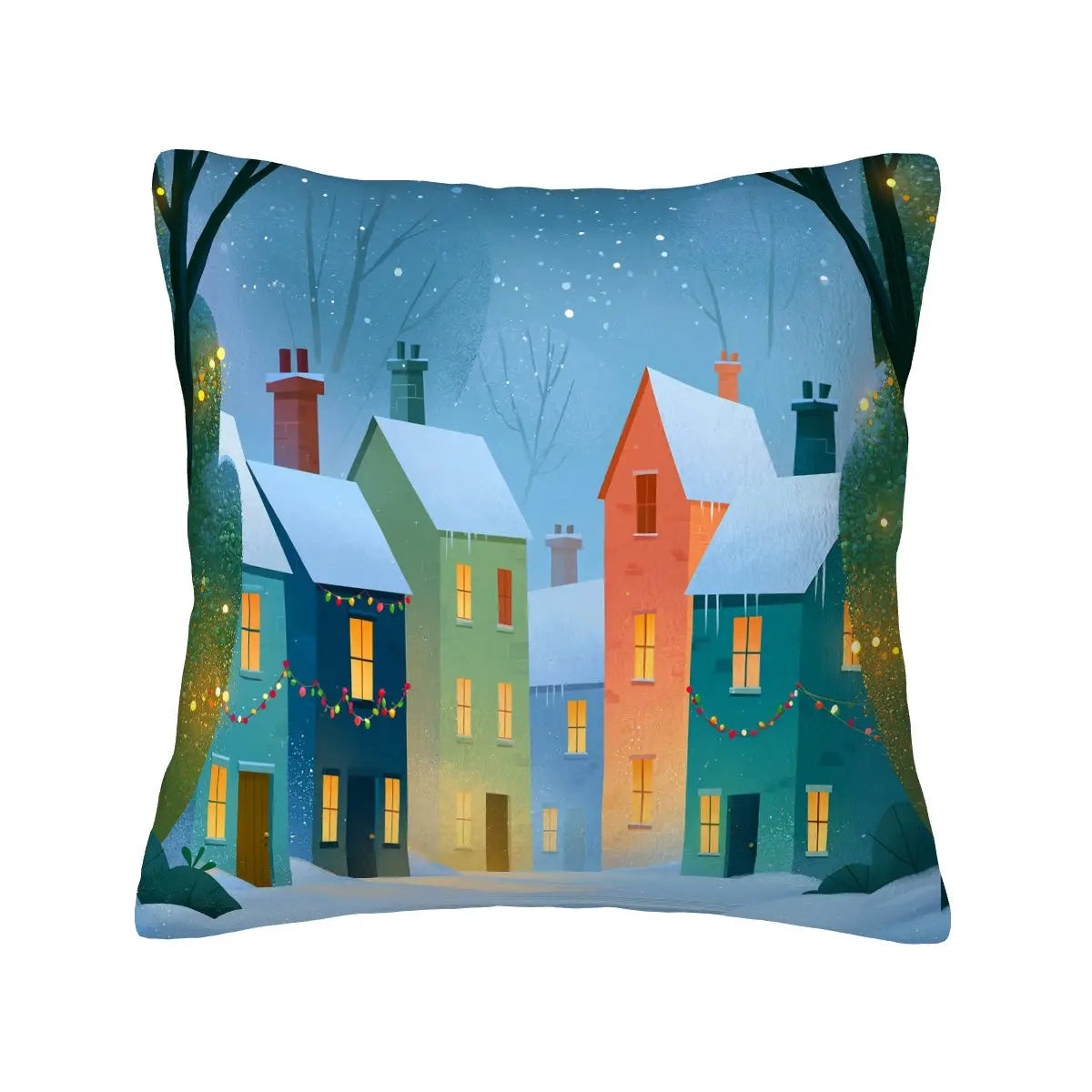 Amor di Stelle® RIPOSO | Edler Samt-Kissenbezug | Dekokissen Bunt - 16’’x16’’ - Pillow Case Jetzt einkaufen