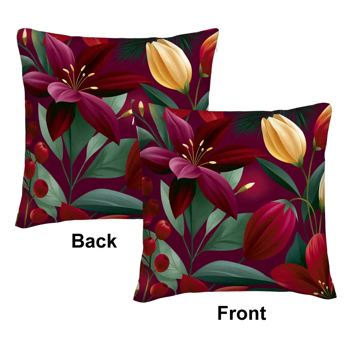Amor di Stelle® RIPOSO | Edler Samt-Kissenbezug | Dekokissen Bunt - Pillow Case Jetzt einkaufen