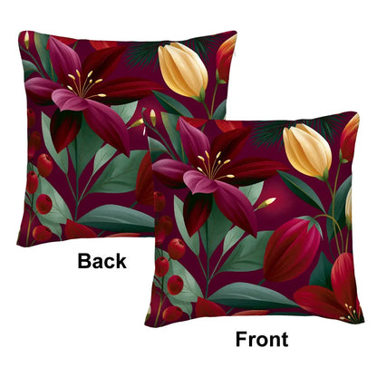 Amor di Stelle® RIPOSO | Edler Samt-Kissenbezug | Dekokissen Bunt - Pillow Case Jetzt einkaufen