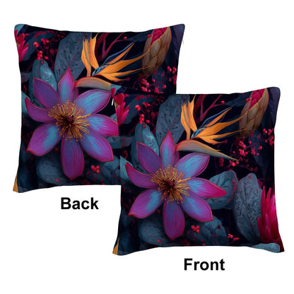 Amor di Stelle® RIPOSO | Edler Samt-Kissenbezug | Dekokissen Bunt - Pillow Case Jetzt einkaufen
