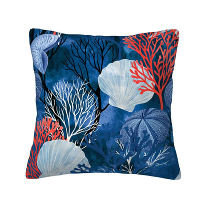 Amor di Stelle® RIPOSO | Edler Samt-Kissenbezug | Dekokissen Bunt - 16’’x16’’ - Pillow Case Jetzt einkaufen