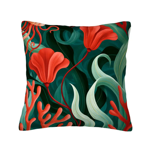 Amor di Stelle® RIPOSO | Edler Samt-Kissenbezug | Dekokissen Bunt - 16’’x16’’ - Pillow Case Jetzt einkaufen