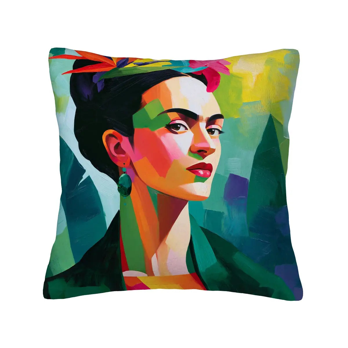 Amor di Stelle® RIPOSO | Edler Samt-Kissenbezug | Dekokissen Bunt - 16’’x16’’ - Pillow Case Jetzt einkaufen