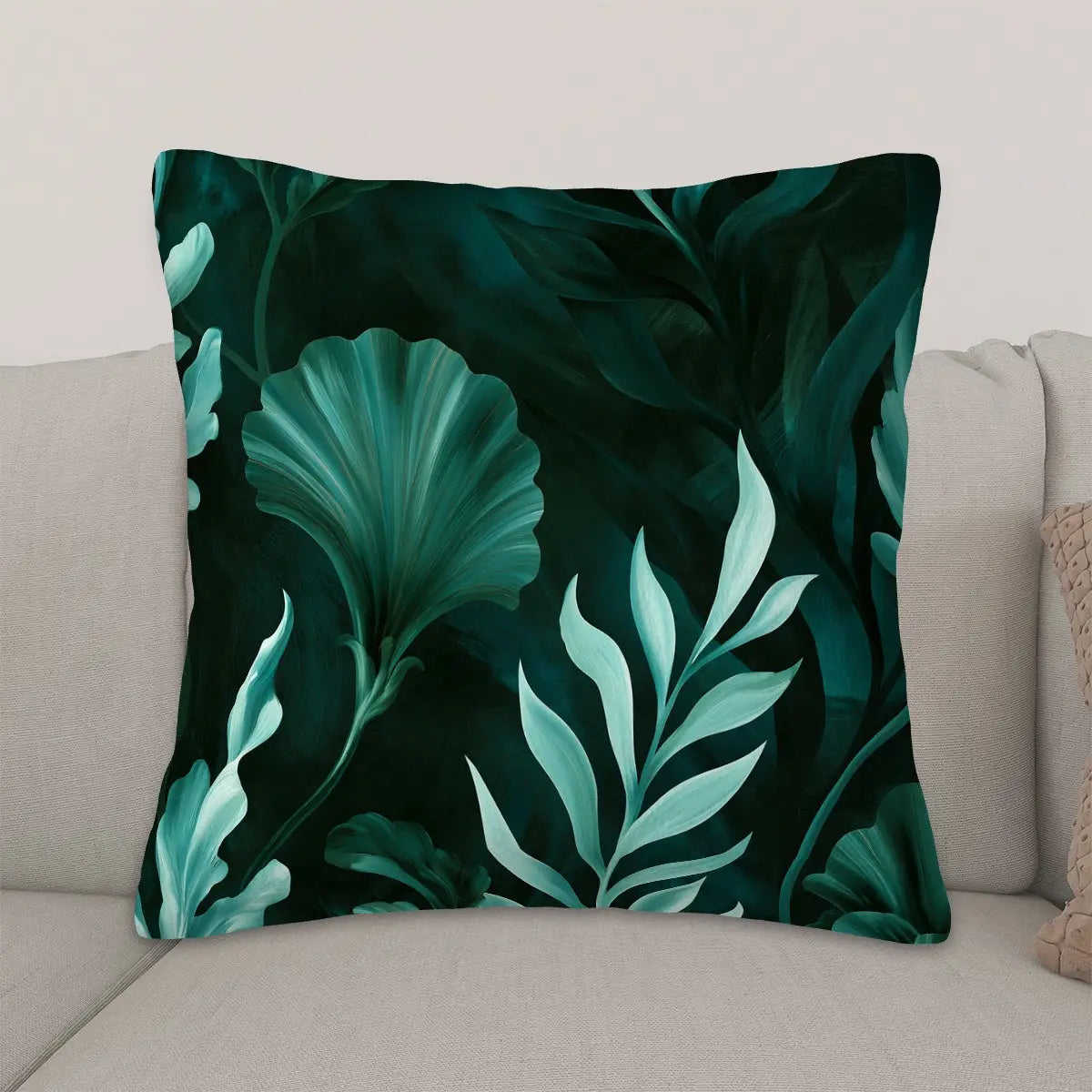 Amor di Stelle® RIPOSO | Edler Samt-Kissenbezug | Dekokissen Bunt - Pillow Case Jetzt einkaufen