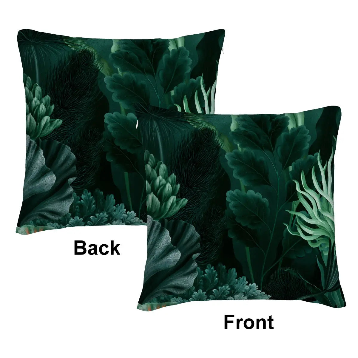 Amor di Stelle® RIPOSO | Edler Samt-Kissenbezug | Dekokissen Bunt - Pillow Case Jetzt einkaufen