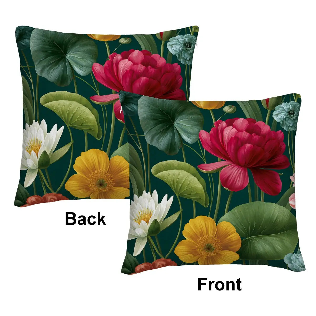 Amor di Stelle® RIPOSO | Edler Samt-Kissenbezug | Dekokissen Bunt - Pillow Case Jetzt einkaufen