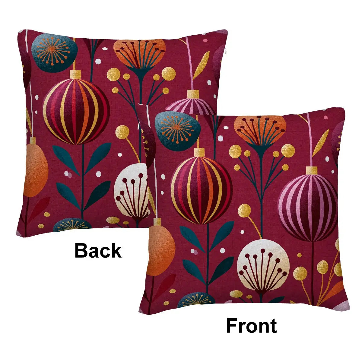 Amor di Stelle® RIPOSO | Edler Samt-Kissenbezug | Dekokissen Bunt - Pillow Case Jetzt einkaufen