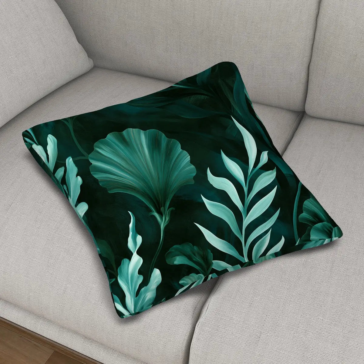 Amor di Stelle® RIPOSO | Edler Samt-Kissenbezug | Dekokissen Bunt - Pillow Case Jetzt einkaufen