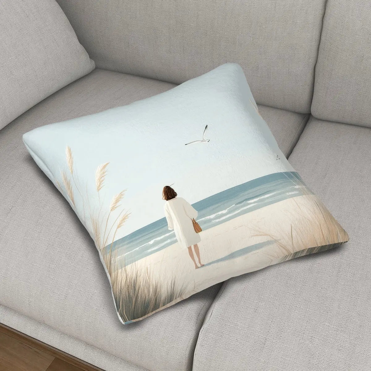Amor di Stelle® RIPOSO | Edler Samt-Kissenbezug | Dekokissen Bunt - Pillow Case Jetzt einkaufen