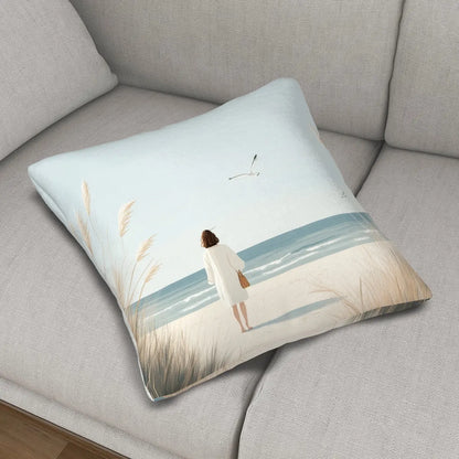 Amor di Stelle® RIPOSO | Edler Samt-Kissenbezug | Dekokissen Bunt - Pillow Case Jetzt einkaufen