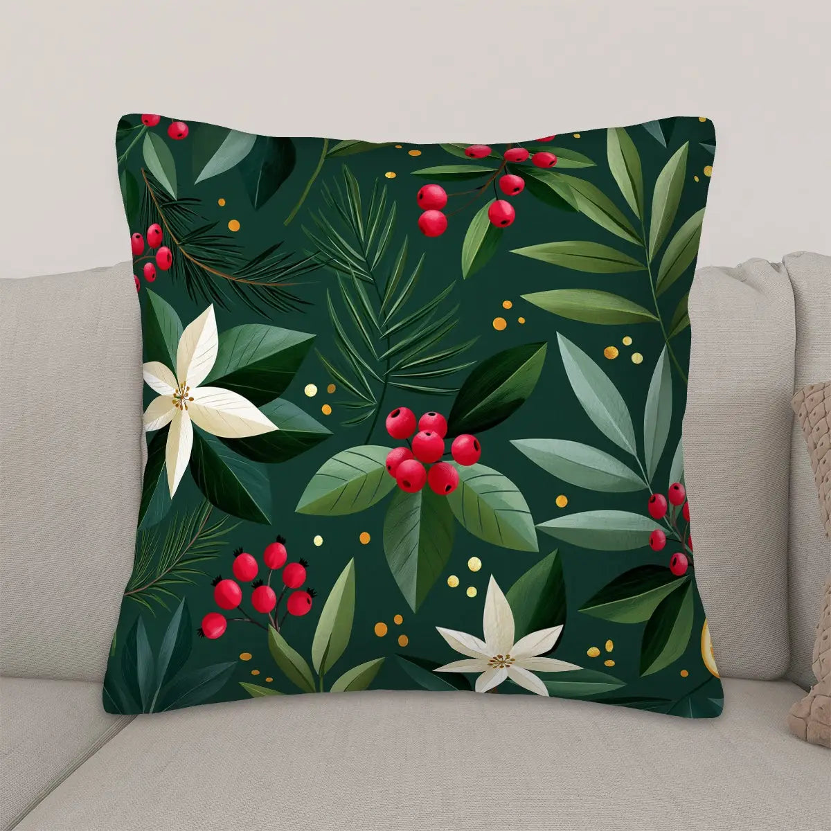 Amor di Stelle® RIPOSO | Edler Samt-Kissenbezug | Dekokissen Bunt - Pillow Case Jetzt einkaufen