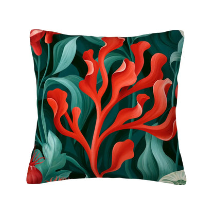 Amor di Stelle® RIPOSO | Edler Samt-Kissenbezug | Dekokissen Bunt - 16’’x16’’ - Pillow Case Jetzt einkaufen