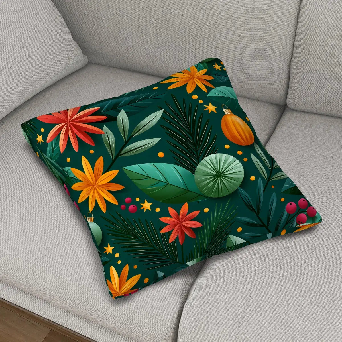 Amor di Stelle® RIPOSO | Edler Samt-Kissenbezug | Dekokissen Bunt - Pillow Case Jetzt einkaufen
