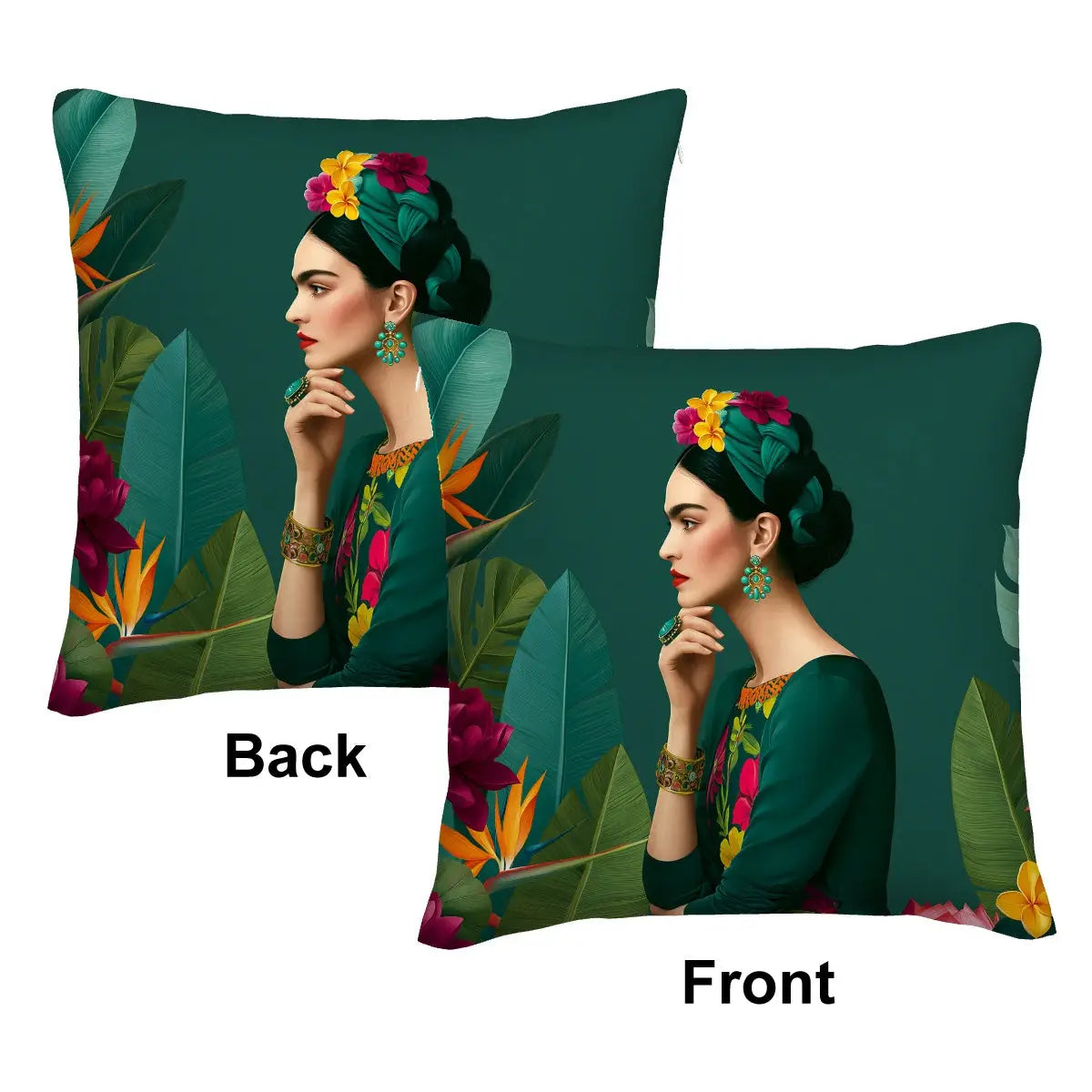 Amor di Stelle® RIPOSO | Edler Samt-Kissenbezug | Dekokissen Bunt - Pillow Case Jetzt einkaufen