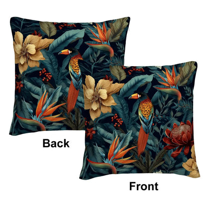 Amor di Stelle® RIPOSO | Edler Samt-Kissenbezug | Dekokissen Bunt - Pillow Case Jetzt einkaufen