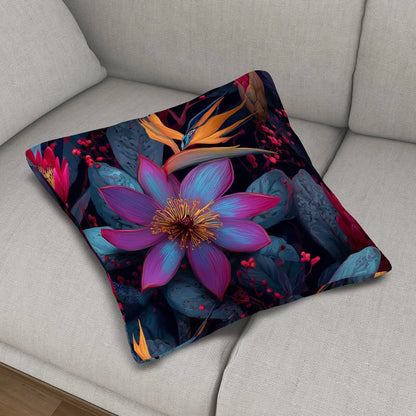 Amor di Stelle® RIPOSO | Edler Samt-Kissenbezug | Dekokissen Bunt - Pillow Case Jetzt einkaufen