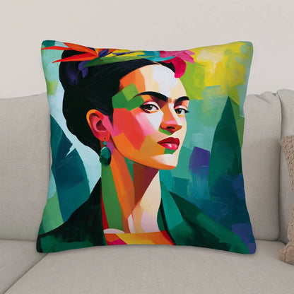 Amor di Stelle® RIPOSO | Edler Samt-Kissenbezug | Dekokissen Bunt - Pillow Case Jetzt einkaufen