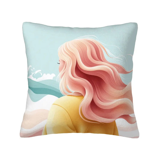 Amor di Stelle® RIPOSO | Edler Samt-Kissenbezug | Dekokissen Bunt - 16’’x16’’ - Pillow Case Jetzt einkaufen