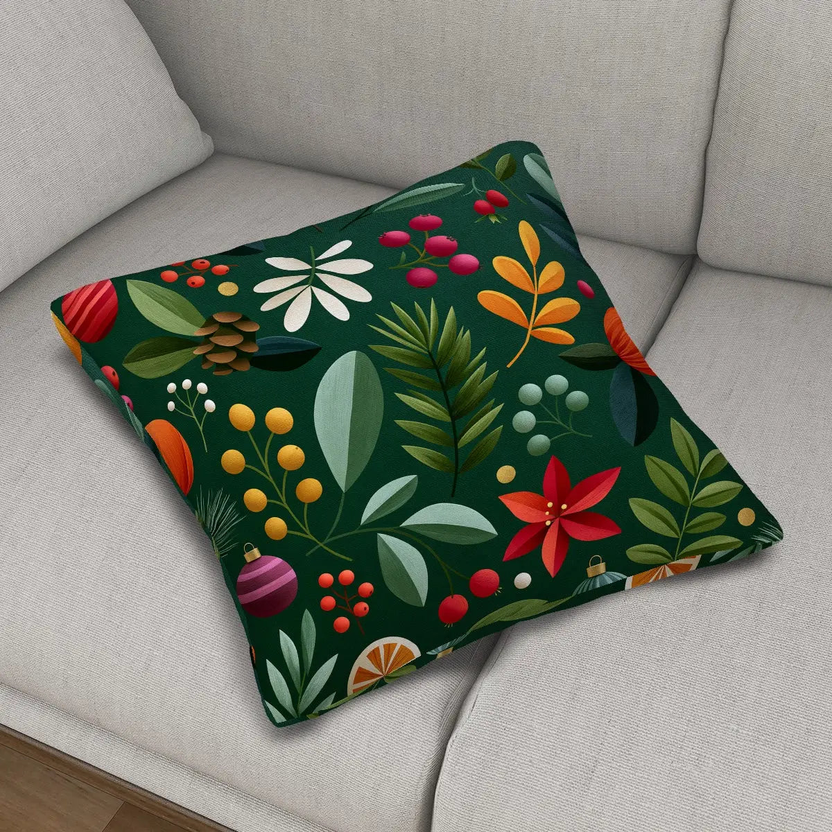 Amor di Stelle® RIPOSO | Edler Samt-Kissenbezug | Dekokissen Bunt - Pillow Case Jetzt einkaufen