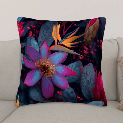 Amor di Stelle® RIPOSO | Edler Samt-Kissenbezug | Dekokissen Bunt - Pillow Case Jetzt einkaufen