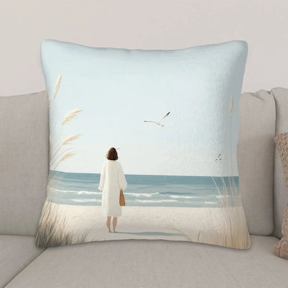 Amor di Stelle® RIPOSO | Edler Samt-Kissenbezug | Dekokissen Bunt - Pillow Case Jetzt einkaufen