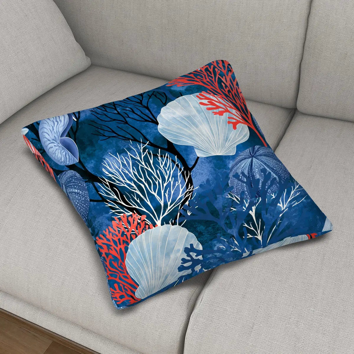 Amor di Stelle® RIPOSO | Edler Samt-Kissenbezug | Dekokissen Bunt - Pillow Case Jetzt einkaufen