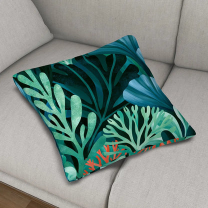 Amor di Stelle® RIPOSO | Edler Samt-Kissenbezug | Dekokissen Bunt - Pillow Case Jetzt einkaufen