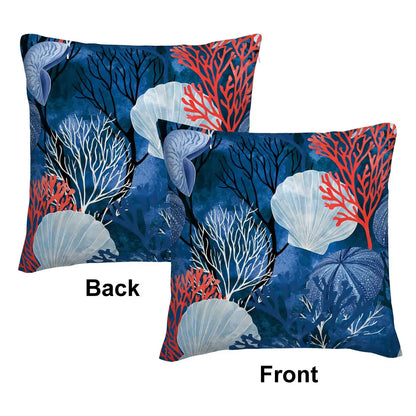 Amor di Stelle® RIPOSO | Edler Samt-Kissenbezug | Dekokissen Bunt - Pillow Case Jetzt einkaufen