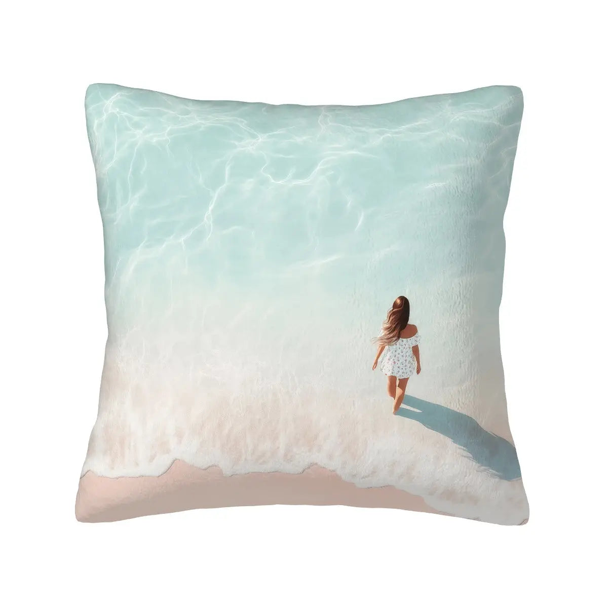 Amor di Stelle® RIPOSO | Edler Samt-Kissenbezug | Dekokissen Bunt - 16’’x16’’ - Pillow Case Jetzt einkaufen