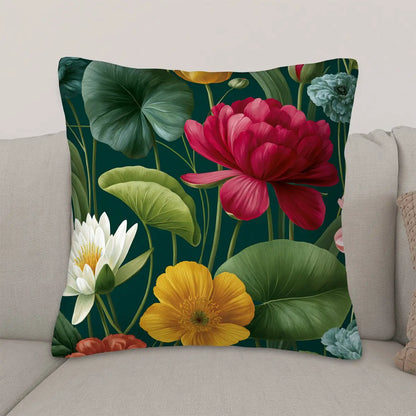 Amor di Stelle® RIPOSO | Edler Samt-Kissenbezug | Dekokissen Bunt - Pillow Case Jetzt einkaufen