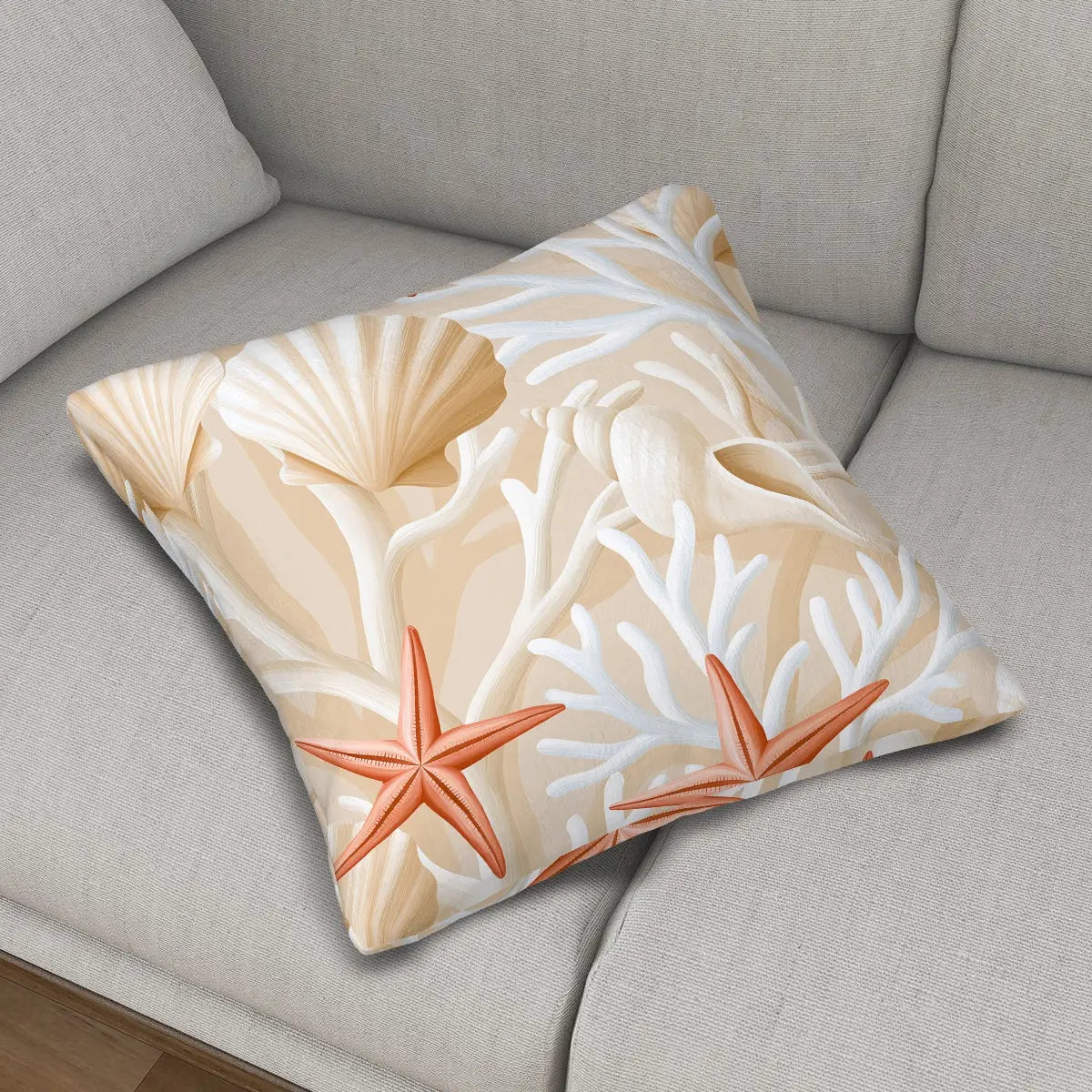 Amor di Stelle® RIPOSO | Edler Samt-Kissenbezug | Dekokissen Bunt - Pillow Case Jetzt einkaufen