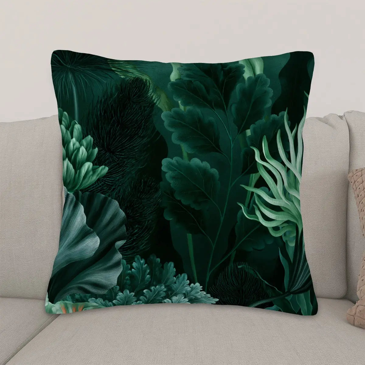 Amor di Stelle® RIPOSO | Edler Samt-Kissenbezug | Dekokissen Bunt - Pillow Case Jetzt einkaufen