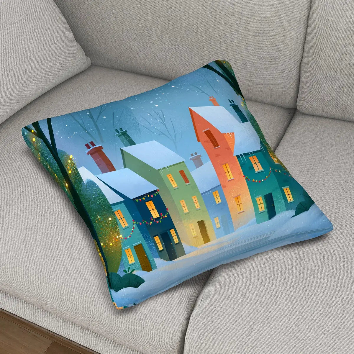 Amor di Stelle® RIPOSO | Edler Samt-Kissenbezug | Dekokissen Bunt - Pillow Case Jetzt einkaufen