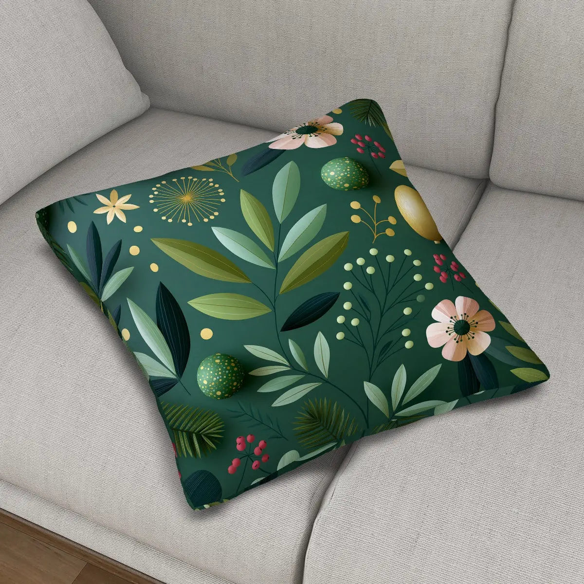 Amor di Stelle® RIPOSO | Edler Samt-Kissenbezug | Dekokissen Bunt - Pillow Case Jetzt einkaufen