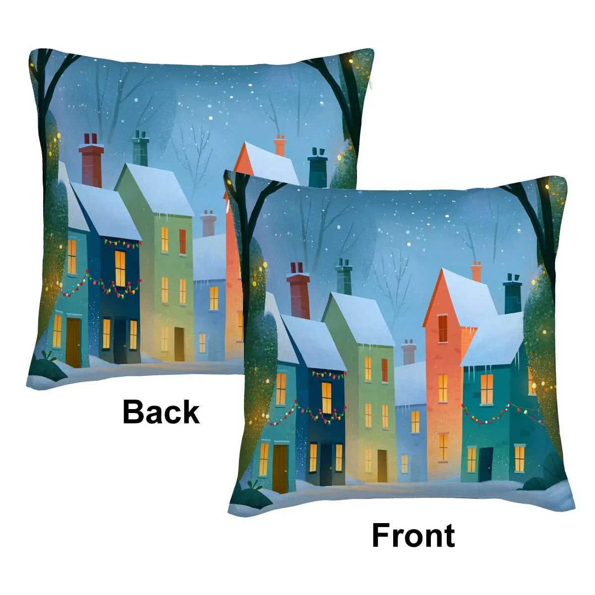 Amor di Stelle® RIPOSO | Edler Samt-Kissenbezug | Dekokissen Bunt - Pillow Case Jetzt einkaufen