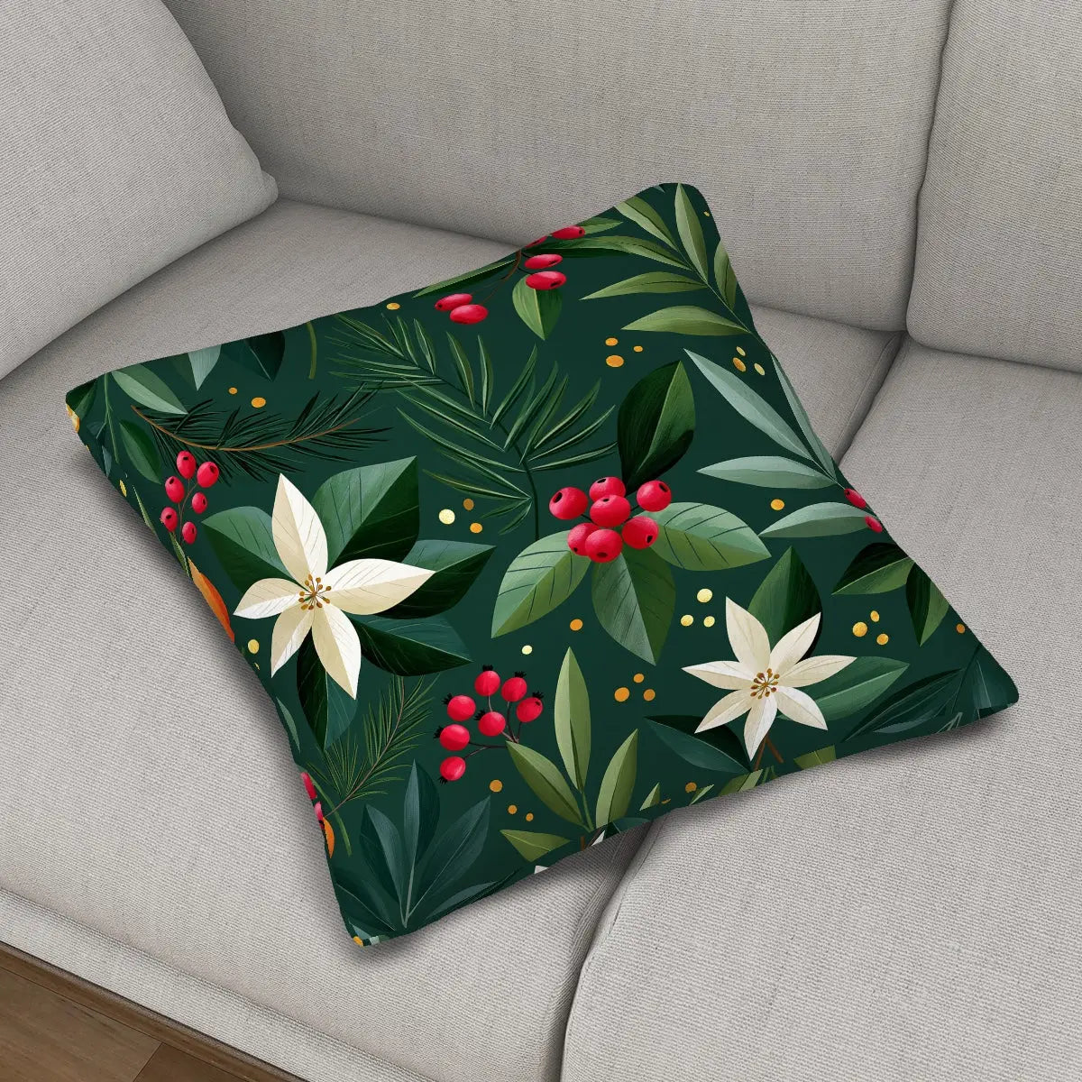 Amor di Stelle® RIPOSO | Edler Samt-Kissenbezug | Dekokissen Bunt - Pillow Case Jetzt einkaufen