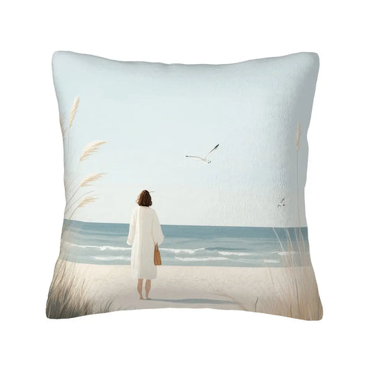 Amor di Stelle® RIPOSO | Edler Samt-Kissenbezug | Dekokissen Bunt - 16’’x16’’ - Pillow Case Jetzt einkaufen