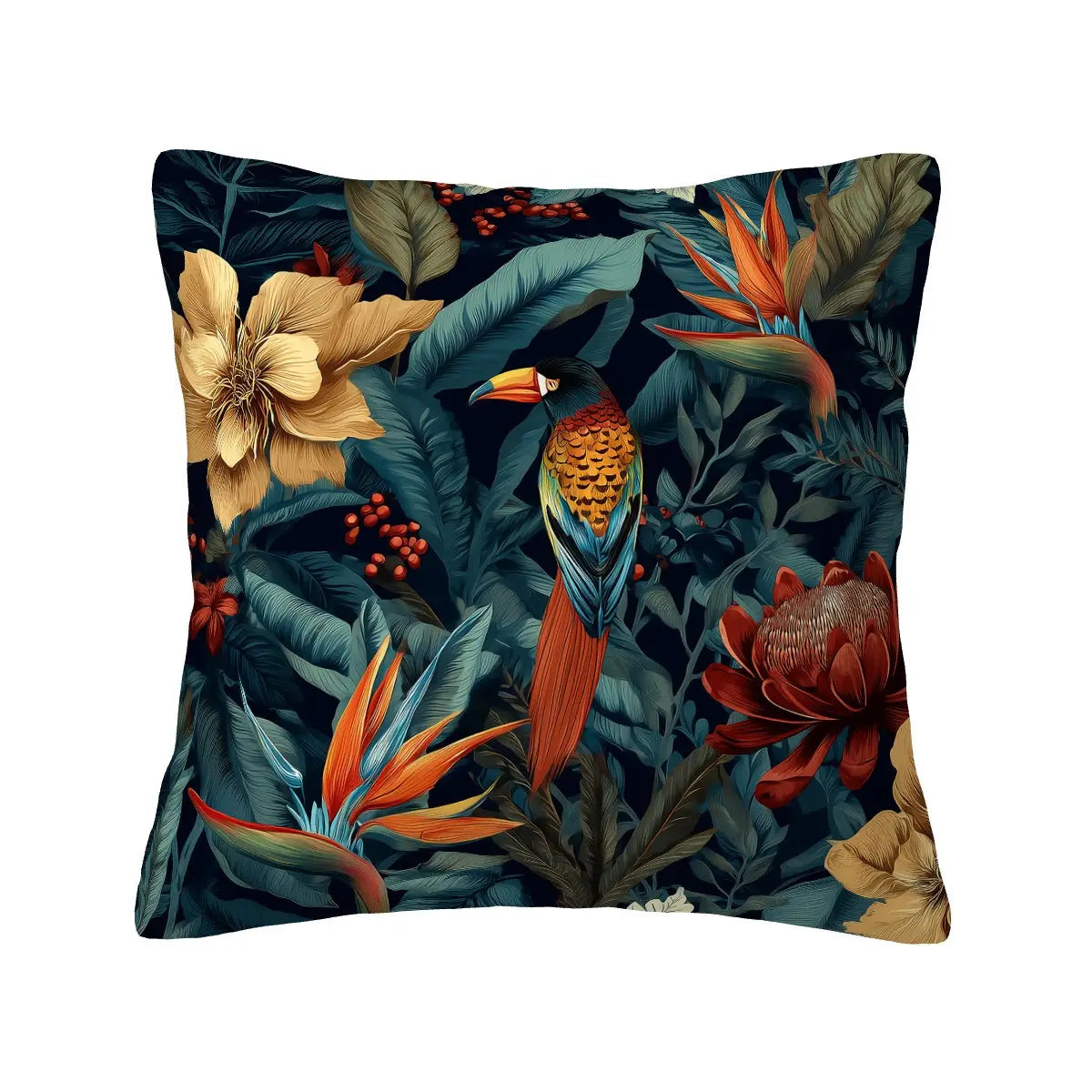 Amor di Stelle® RIPOSO | Edler Samt-Kissenbezug | Dekokissen Bunt - 16’’x16’’ - Pillow Case Jetzt einkaufen