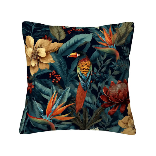 Amor di Stelle® RIPOSO | Edler Samt-Kissenbezug | Dekokissen Bunt - 16’’x16’’ - Pillow Case Jetzt einkaufen
