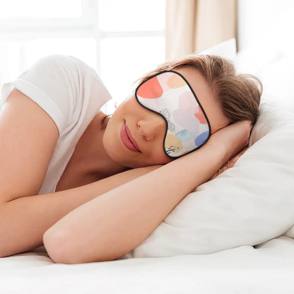Amor di Stelle® SOGNO - Elegante Luxus Schlafmaske für Damen - One Size - Bedroom Decor Jetzt einkaufen