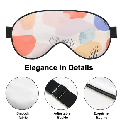 Amor di Stelle® SOGNO - Elegante Luxus Schlafmaske für Damen - One Size - Bedroom Decor Jetzt einkaufen