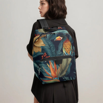 Amor di Stelle® SOLE – Exklusiver Damen Rucksack aus Leder - Backpacks Jetzt einkaufen