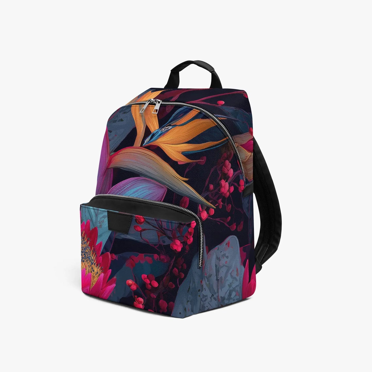 Amor di Stelle® SOLE – Exklusiver Damen Rucksack aus Leder - Backpacks Jetzt einkaufen