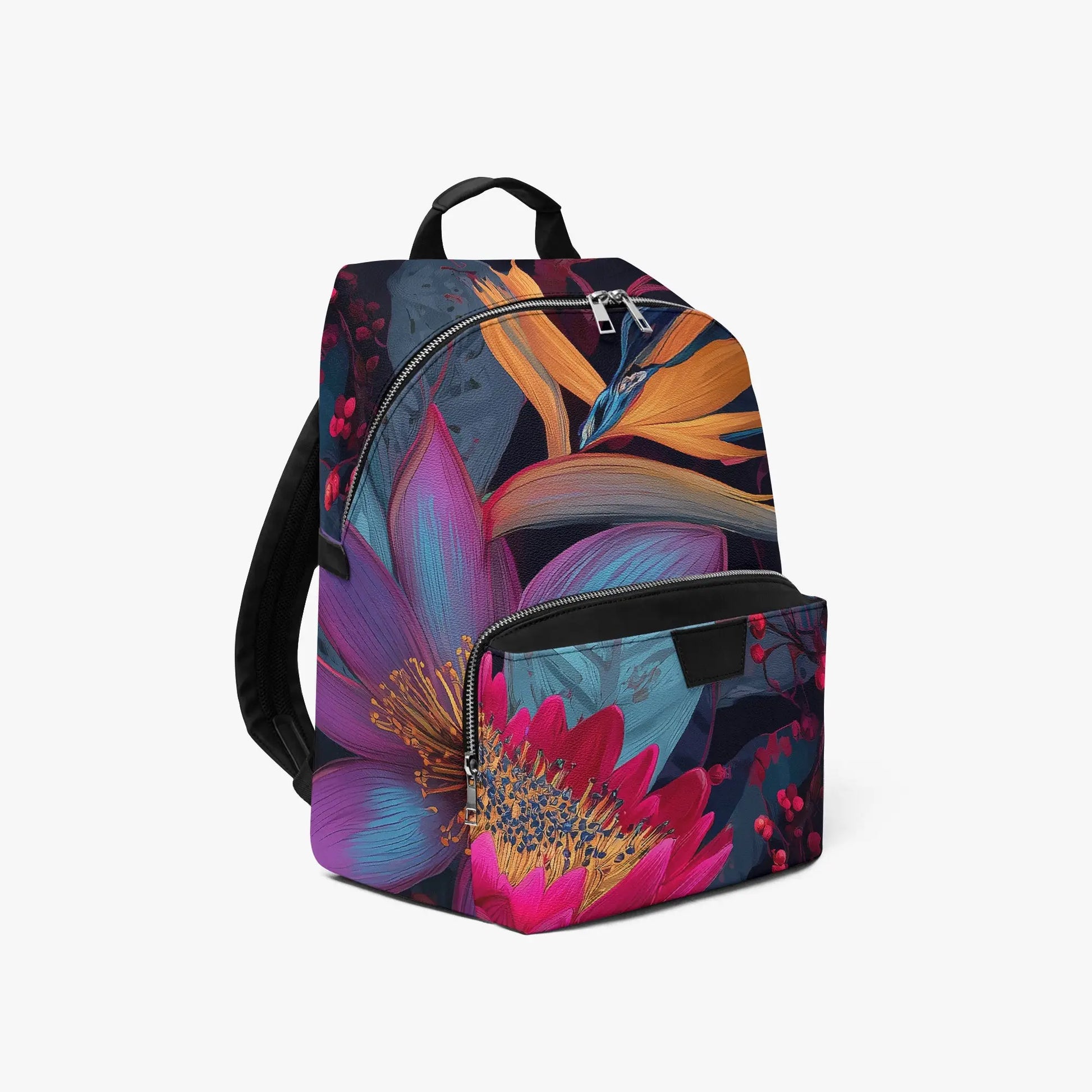 Amor di Stelle® SOLE – Exklusiver Damen Rucksack aus Leder - Backpacks Jetzt einkaufen