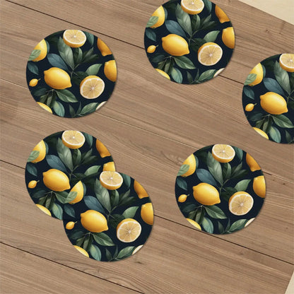 Amor di Stelle® Terra 6er Set Keramik-Untersetzer mit Metallständer - Home Accessories Jetzt einkaufen