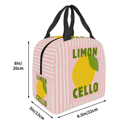 Amor di Stelle® PASTO - Kühltasche / Lunch Bag