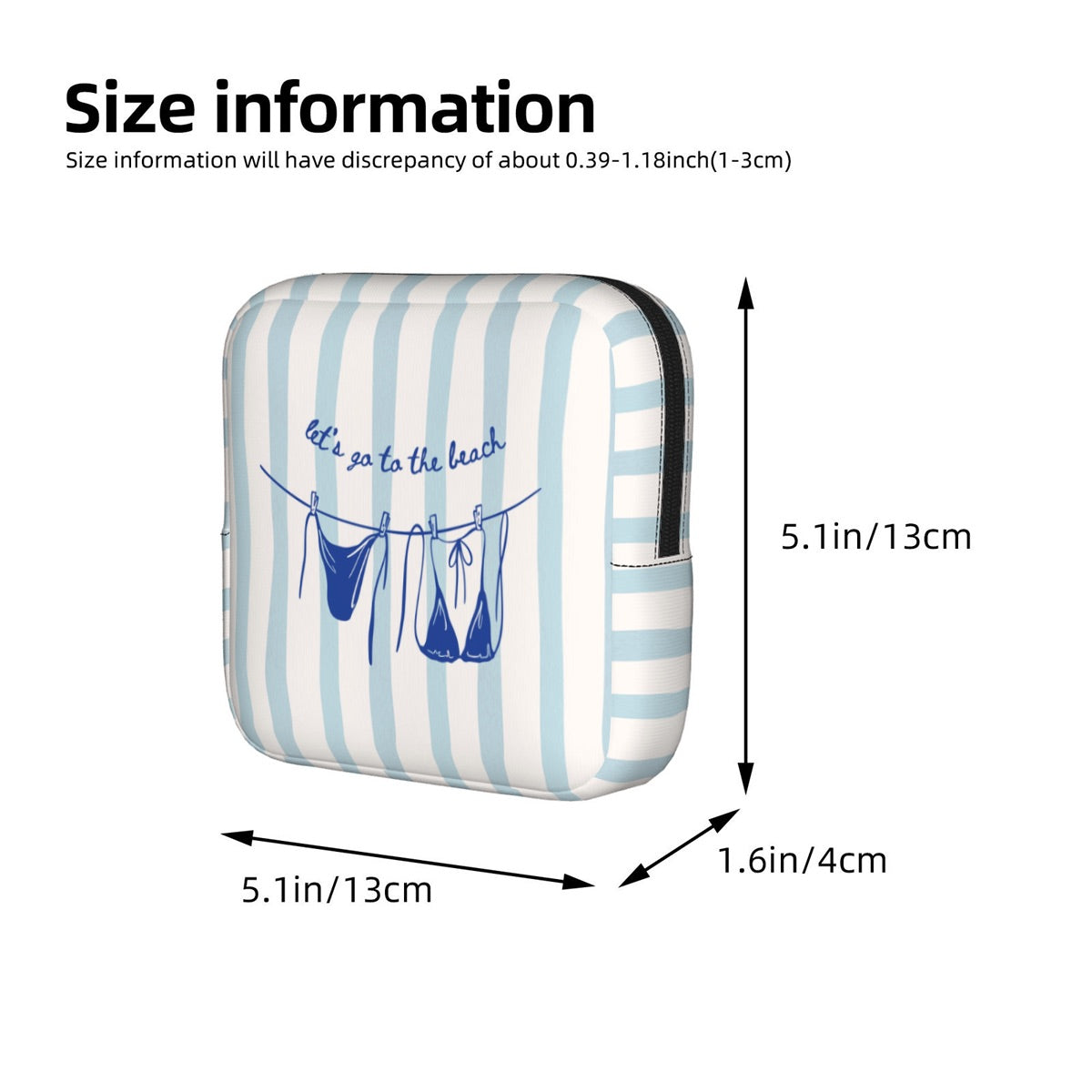 Amor di Stelle® Hygiene Neccessaire